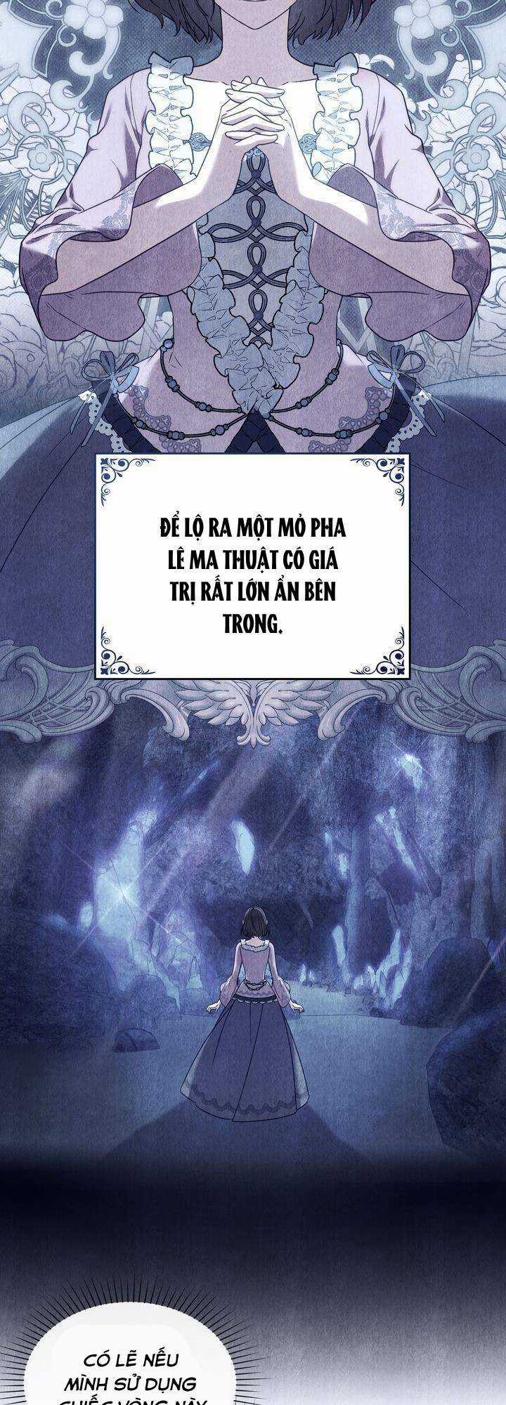 Tôi Trở Thành Nhân Vật Phản Diện Thực Sự Chapter 41 trang 33