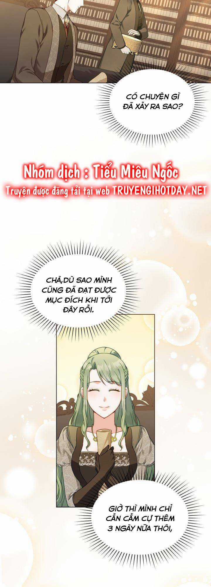 Tôi Trở Thành Nhân Vật Phản Diện Thực Sự Chapter 41 trang 36