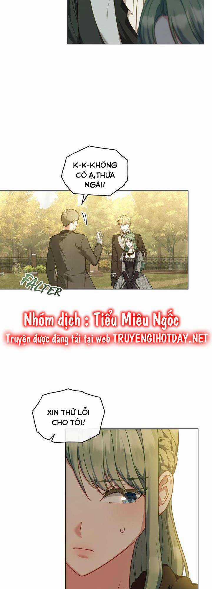 Tôi Trở Thành Nhân Vật Phản Diện Thực Sự Chapter 41 trang 4