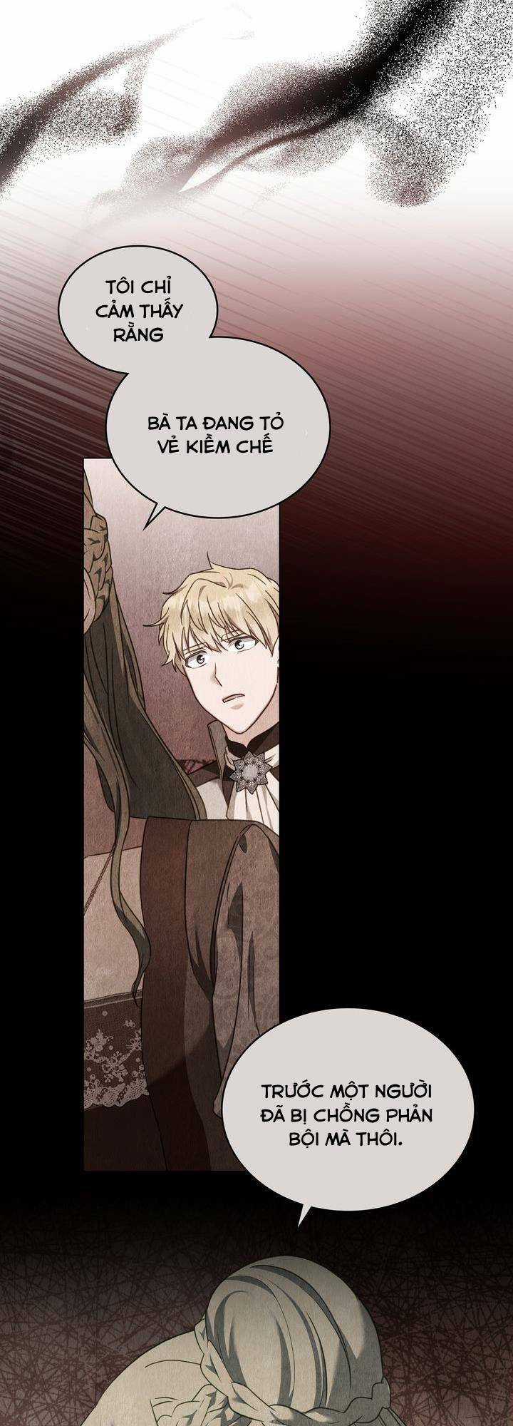 Tôi Trở Thành Nhân Vật Phản Diện Thực Sự Chapter 41 trang 42