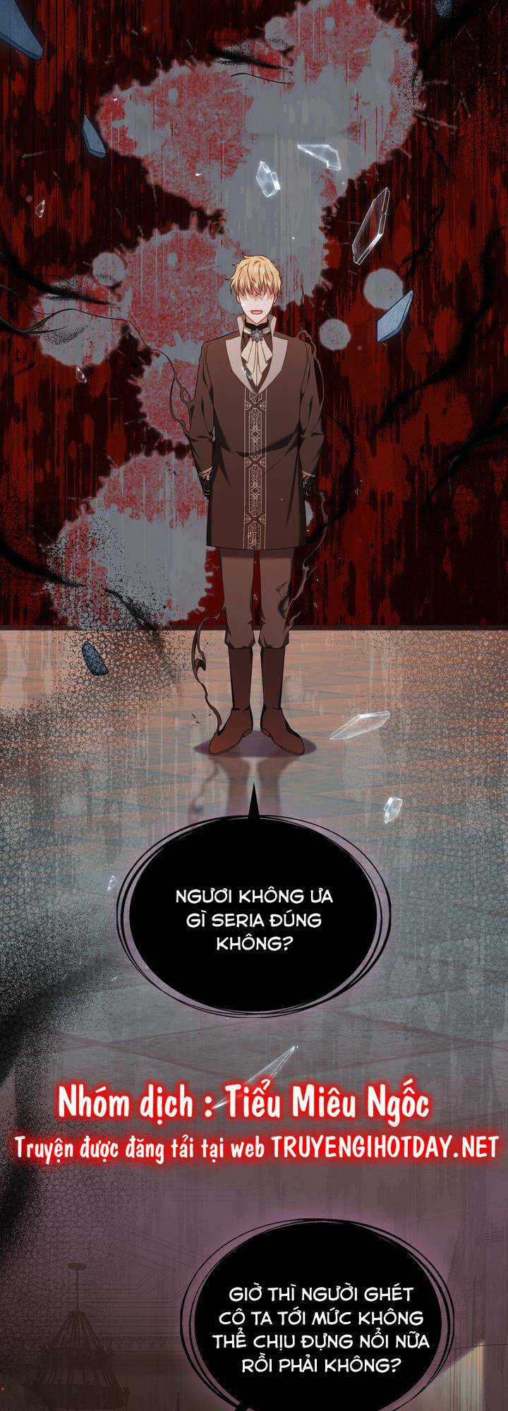 Tôi Trở Thành Nhân Vật Phản Diện Thực Sự Chapter 41 trang 45