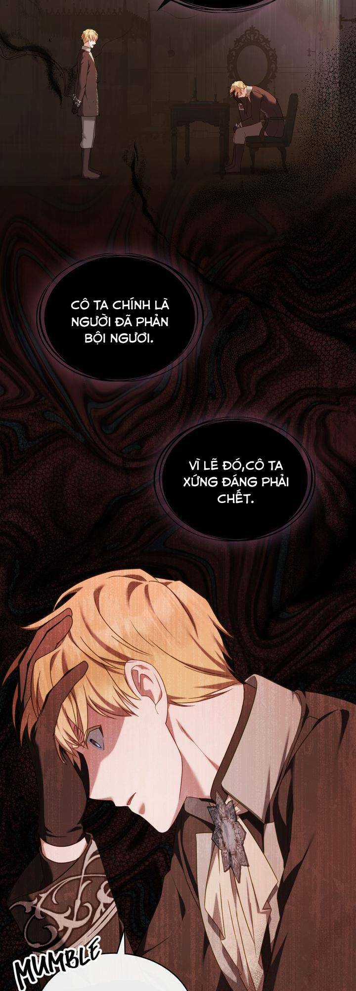 Tôi Trở Thành Nhân Vật Phản Diện Thực Sự Chapter 41 trang 46