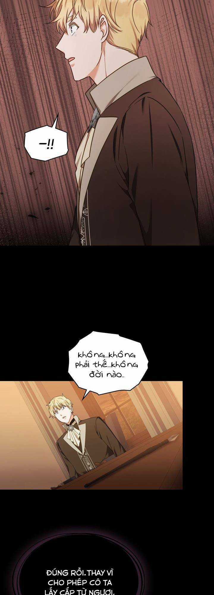 Tôi Trở Thành Nhân Vật Phản Diện Thực Sự Chapter 41 trang 50