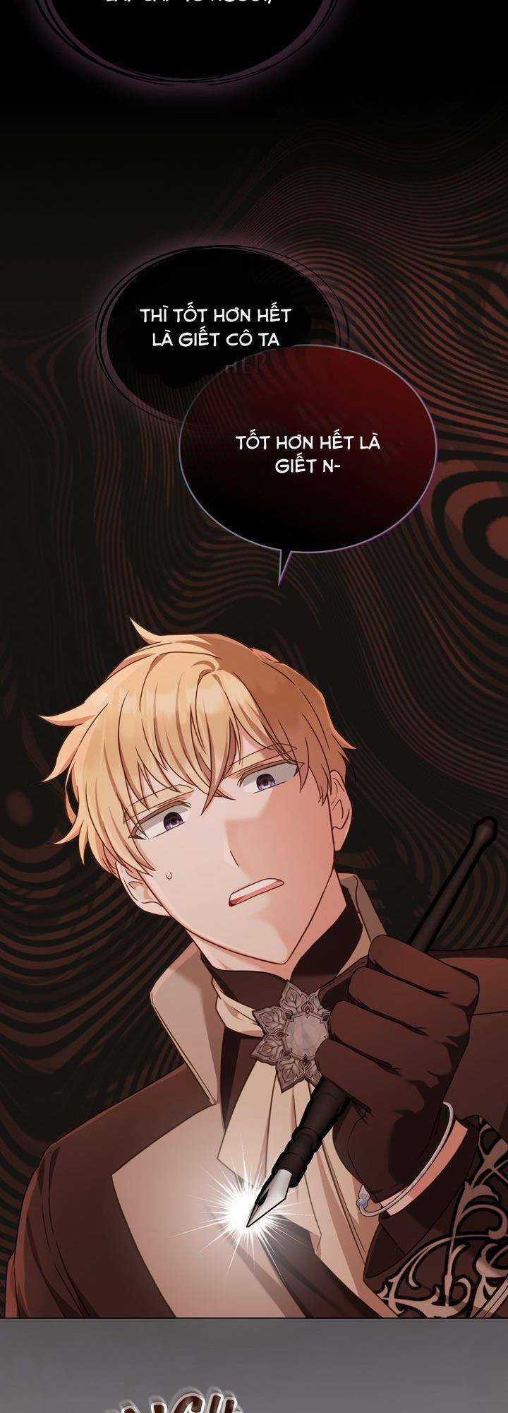 Tôi Trở Thành Nhân Vật Phản Diện Thực Sự Chapter 41 trang 51