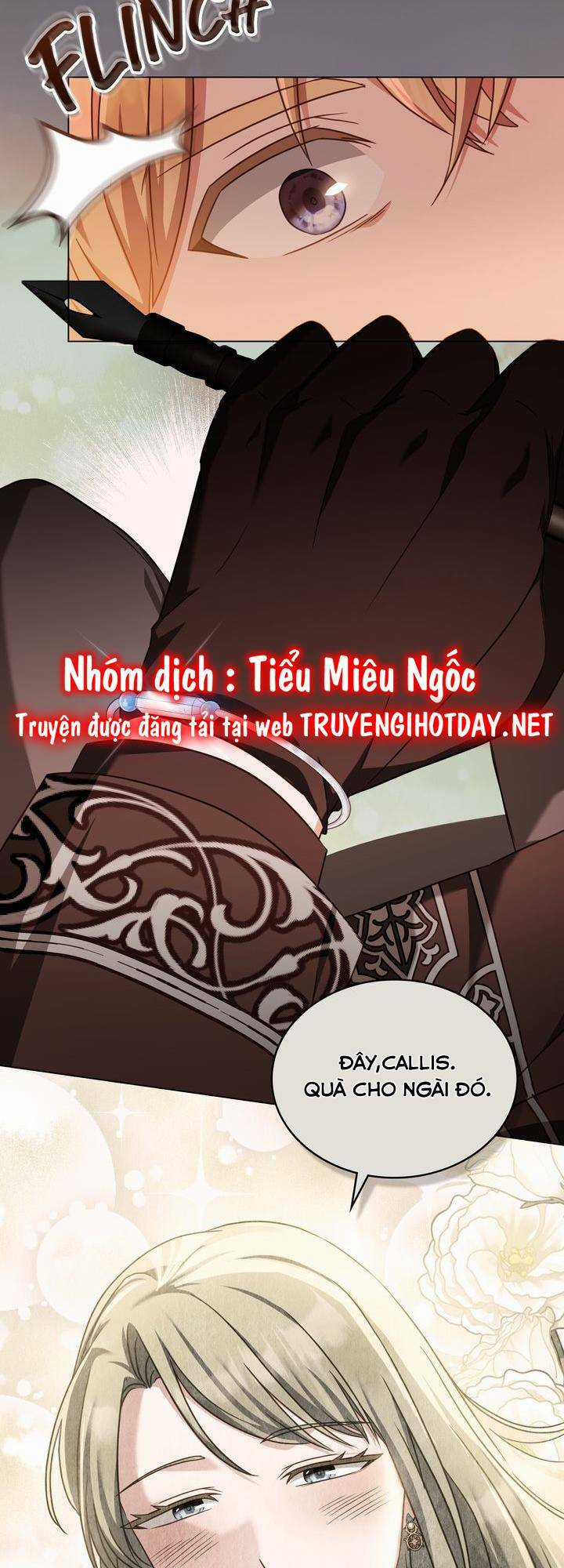 Tôi Trở Thành Nhân Vật Phản Diện Thực Sự Chapter 41 trang 52