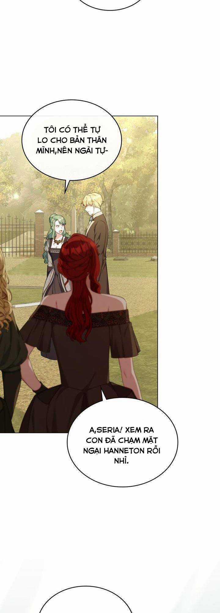 Tôi Trở Thành Nhân Vật Phản Diện Thực Sự Chapter 41 trang 6