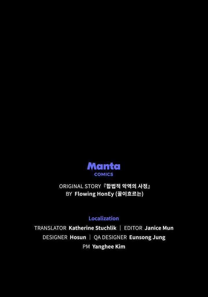 Tôi Trở Thành Nhân Vật Phản Diện Thực Sự Chapter 41 trang 60