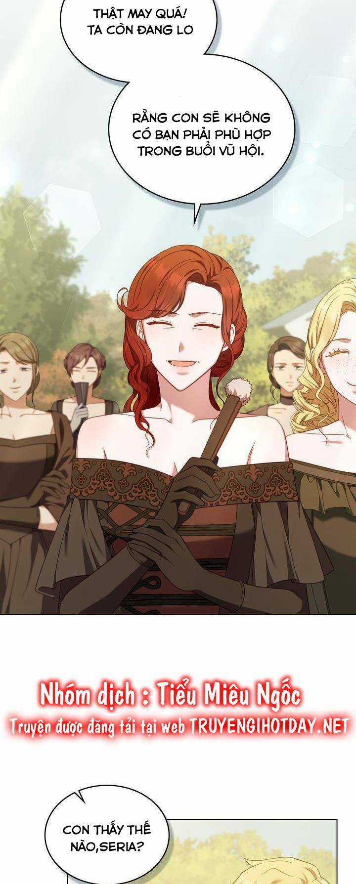 Tôi Trở Thành Nhân Vật Phản Diện Thực Sự Chapter 41 trang 7