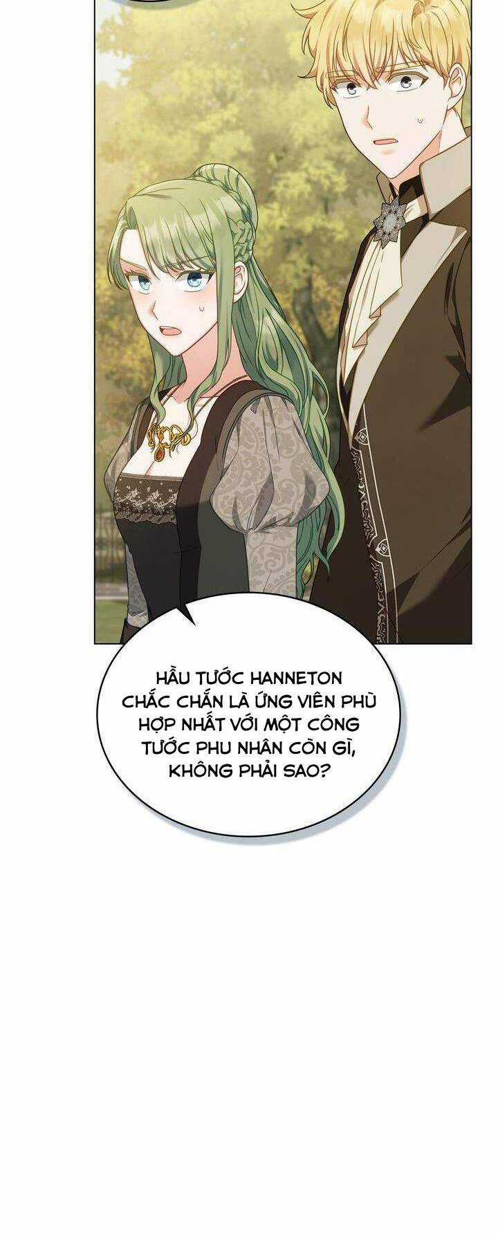 Tôi Trở Thành Nhân Vật Phản Diện Thực Sự Chapter 41 trang 8