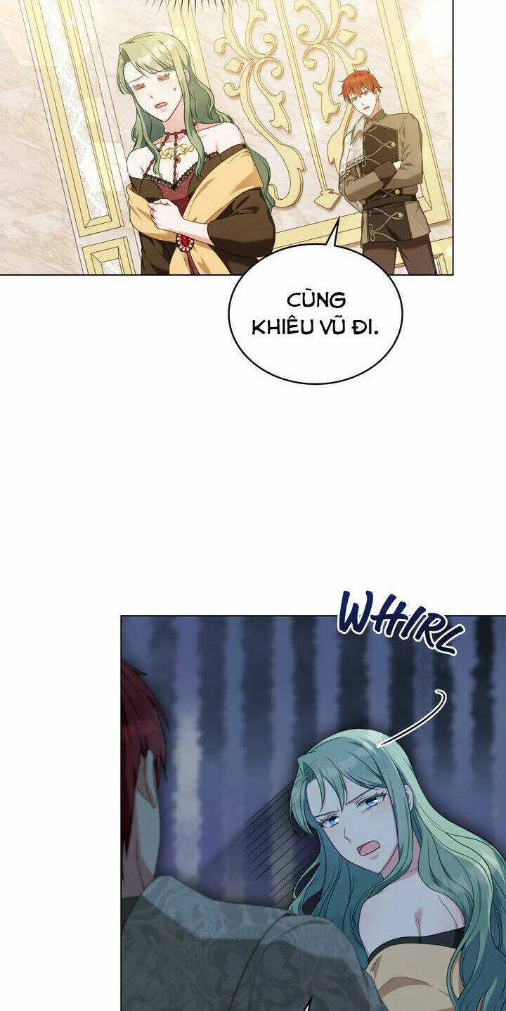 Tôi Trở Thành Nhân Vật Phản Diện Thực Sự Chapter 42 trang 13