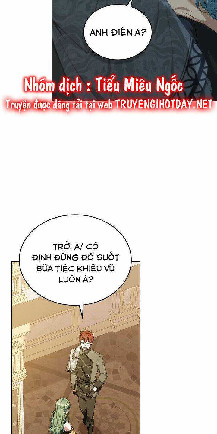 Tôi Trở Thành Nhân Vật Phản Diện Thực Sự Chapter 42 trang 14