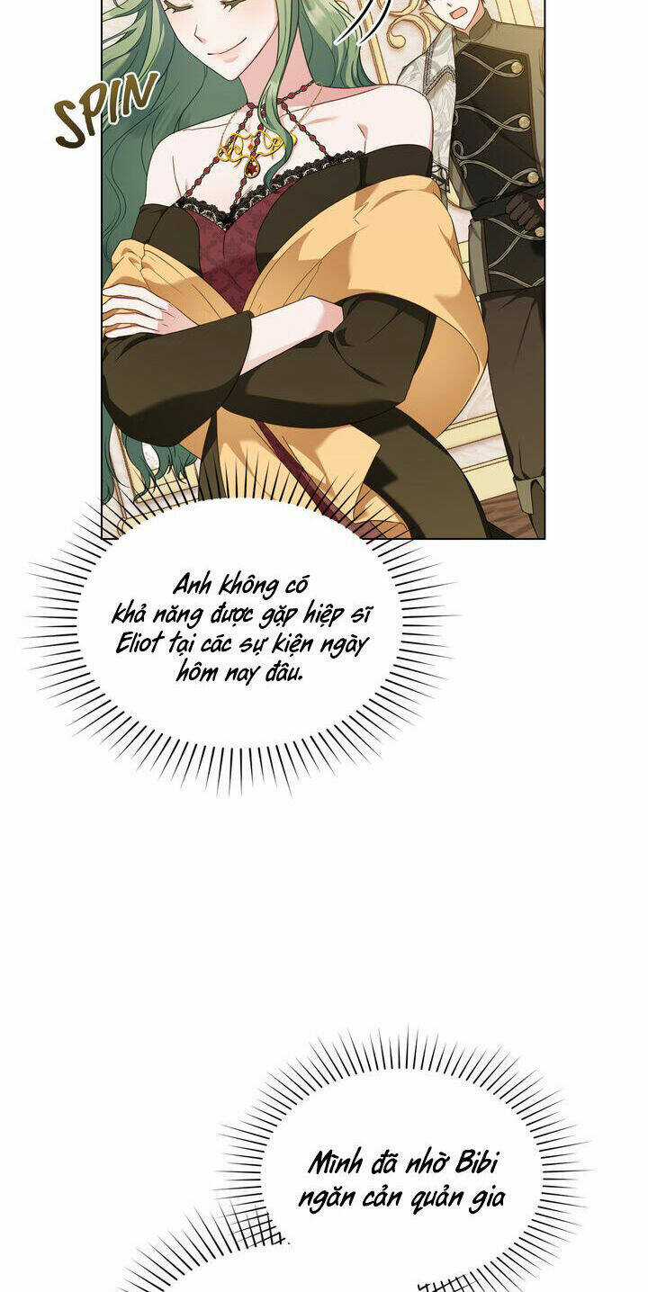 Tôi Trở Thành Nhân Vật Phản Diện Thực Sự Chapter 42 trang 16