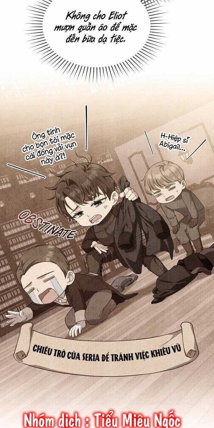 Tôi Trở Thành Nhân Vật Phản Diện Thực Sự Chapter 42 trang 17