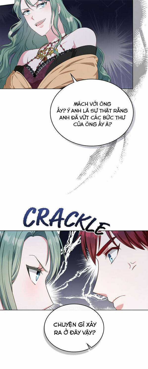 Tôi Trở Thành Nhân Vật Phản Diện Thực Sự Chapter 42 trang 20