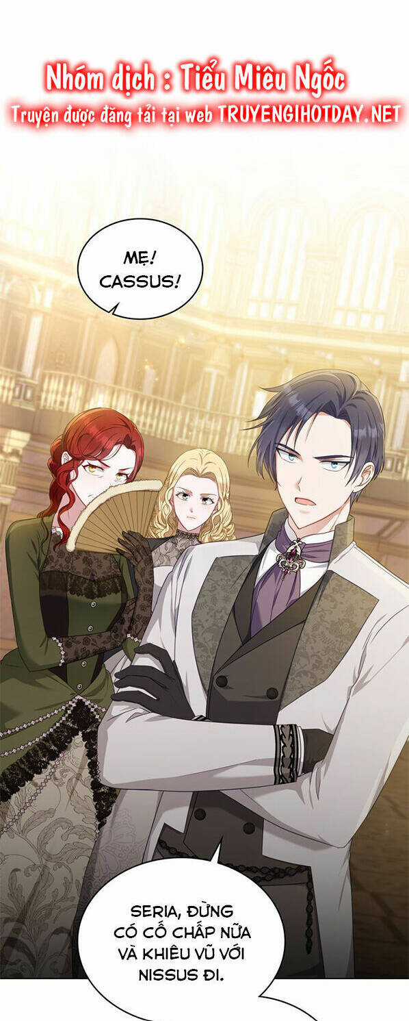 Tôi Trở Thành Nhân Vật Phản Diện Thực Sự Chapter 42 trang 21