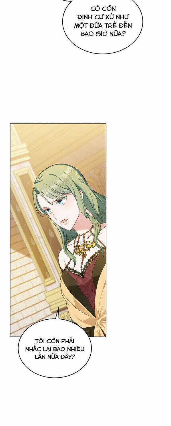 Tôi Trở Thành Nhân Vật Phản Diện Thực Sự Chapter 42 trang 22