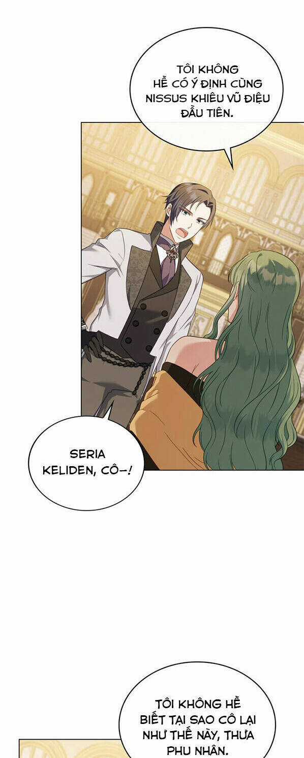 Tôi Trở Thành Nhân Vật Phản Diện Thực Sự Chapter 42 trang 23