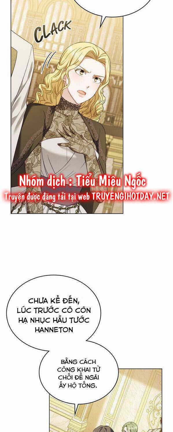 Tôi Trở Thành Nhân Vật Phản Diện Thực Sự Chapter 42 trang 24