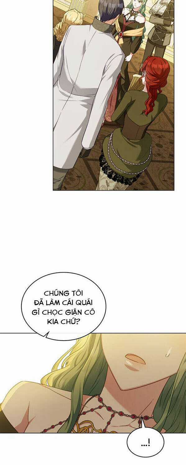 Tôi Trở Thành Nhân Vật Phản Diện Thực Sự Chapter 42 trang 25