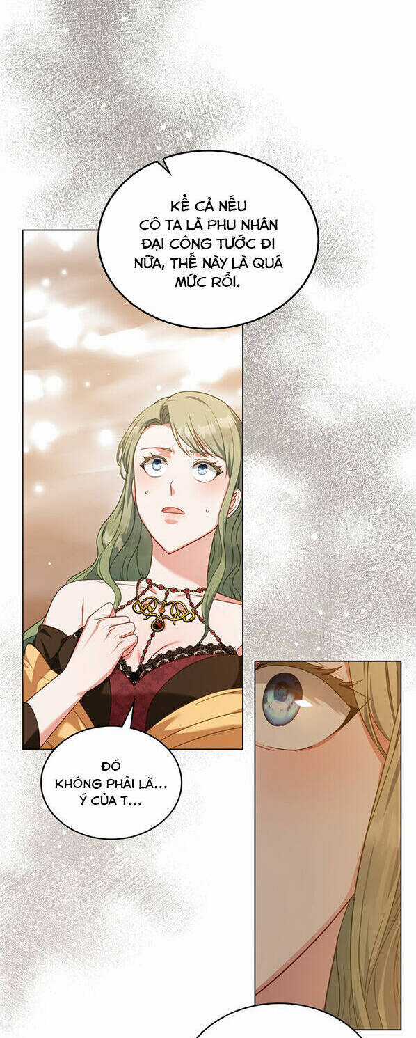 Tôi Trở Thành Nhân Vật Phản Diện Thực Sự Chapter 42 trang 27