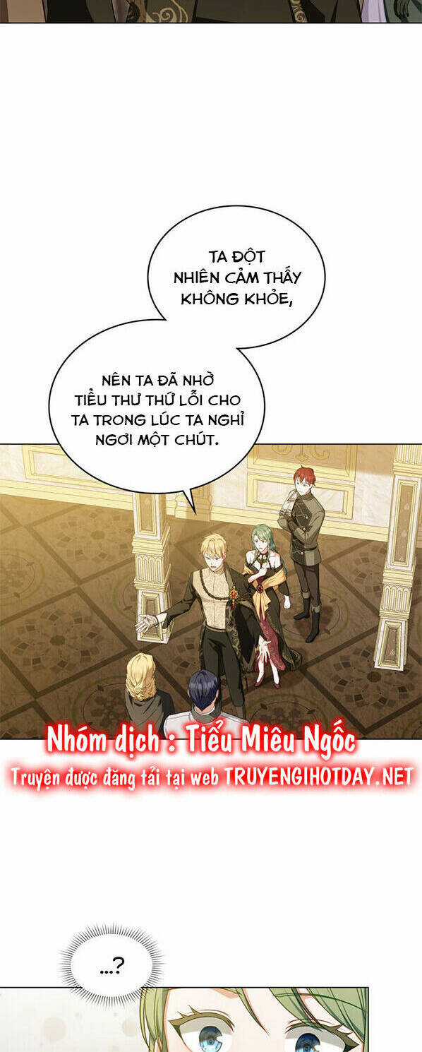 Tôi Trở Thành Nhân Vật Phản Diện Thực Sự Chapter 42 trang 29