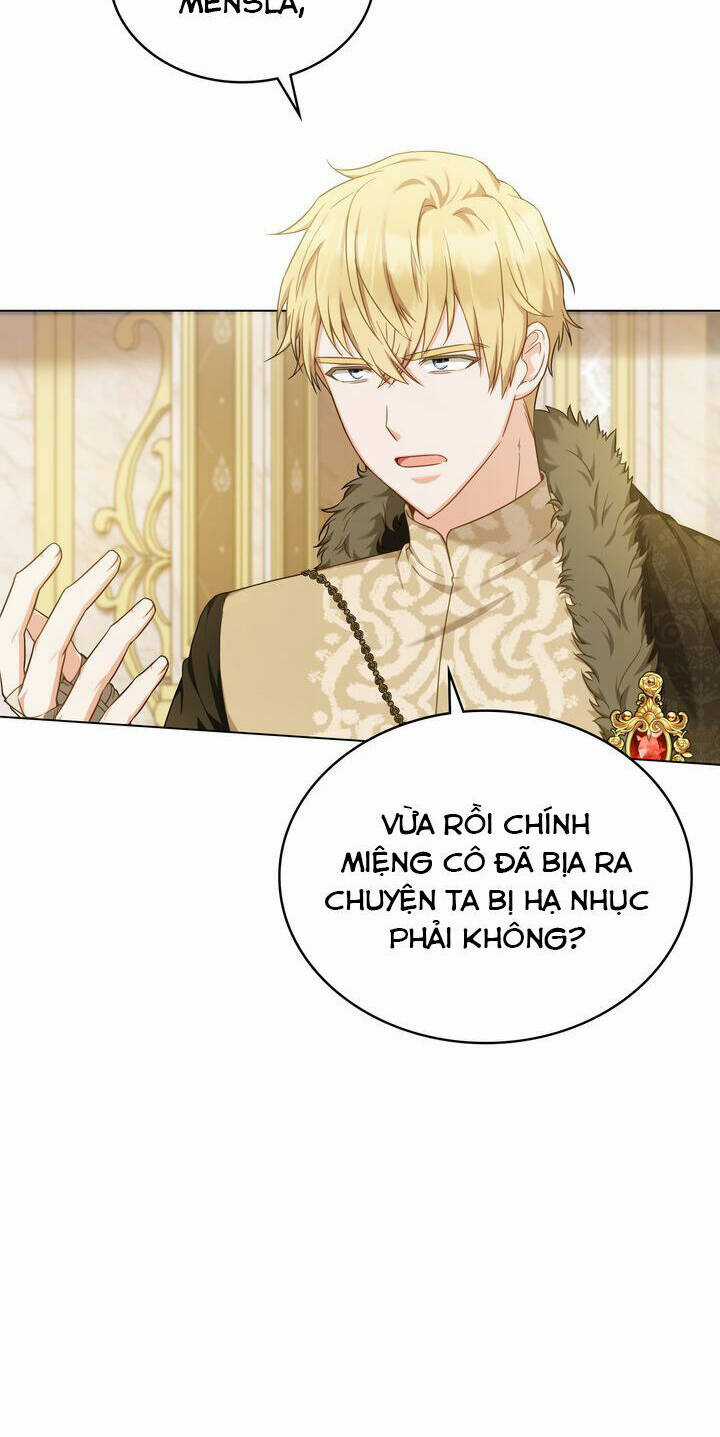 Tôi Trở Thành Nhân Vật Phản Diện Thực Sự Chapter 42 trang 31