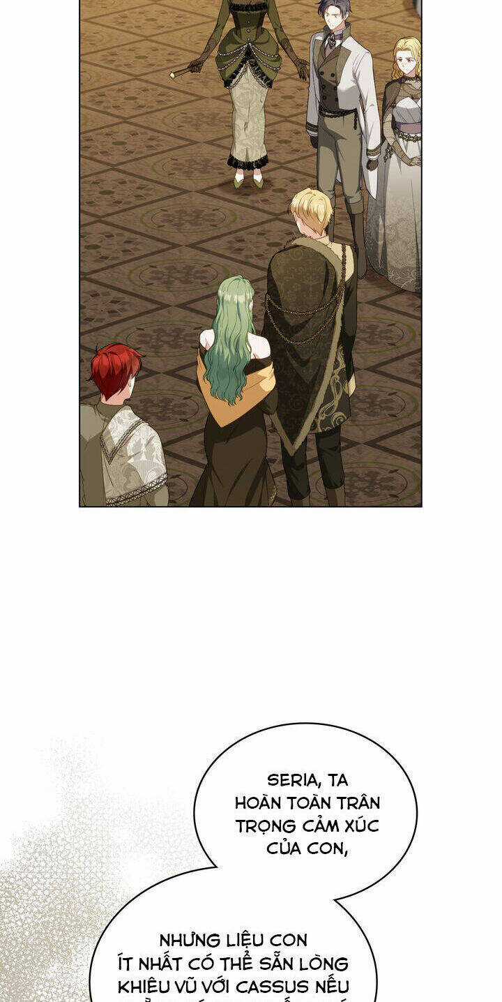 Tôi Trở Thành Nhân Vật Phản Diện Thực Sự Chapter 42 trang 34