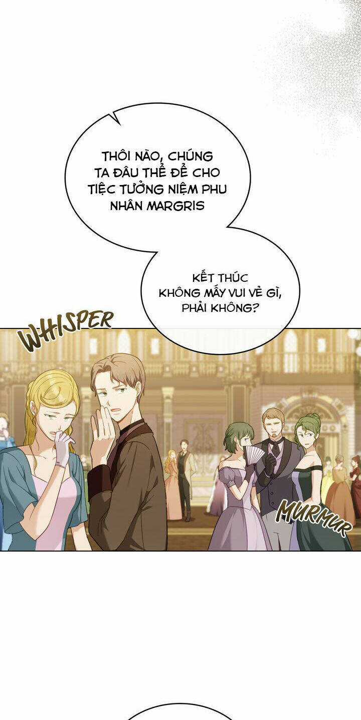 Tôi Trở Thành Nhân Vật Phản Diện Thực Sự Chapter 42 trang 36