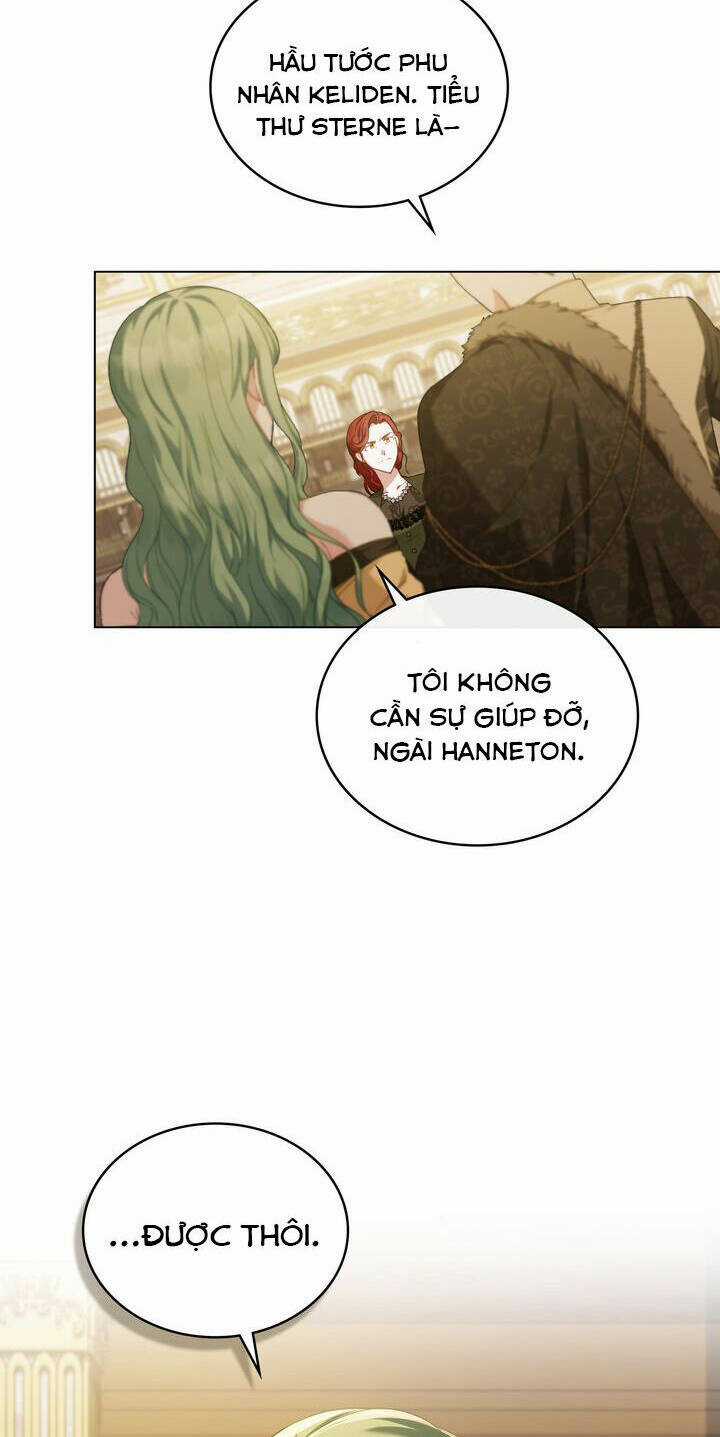 Tôi Trở Thành Nhân Vật Phản Diện Thực Sự Chapter 42 trang 37