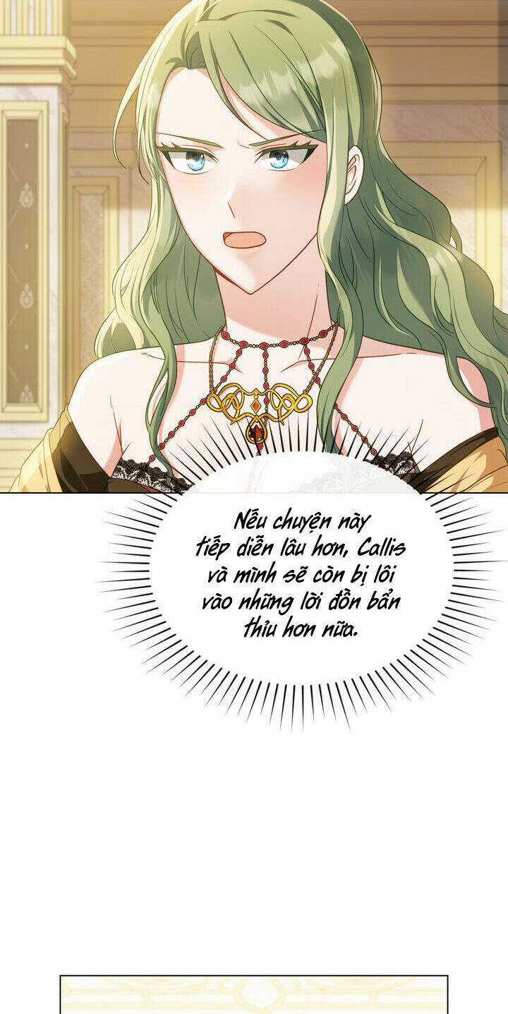 Tôi Trở Thành Nhân Vật Phản Diện Thực Sự Chapter 42 trang 38