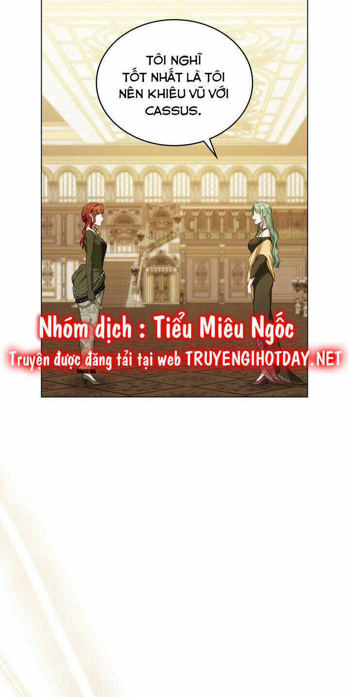 Tôi Trở Thành Nhân Vật Phản Diện Thực Sự Chapter 42 trang 39
