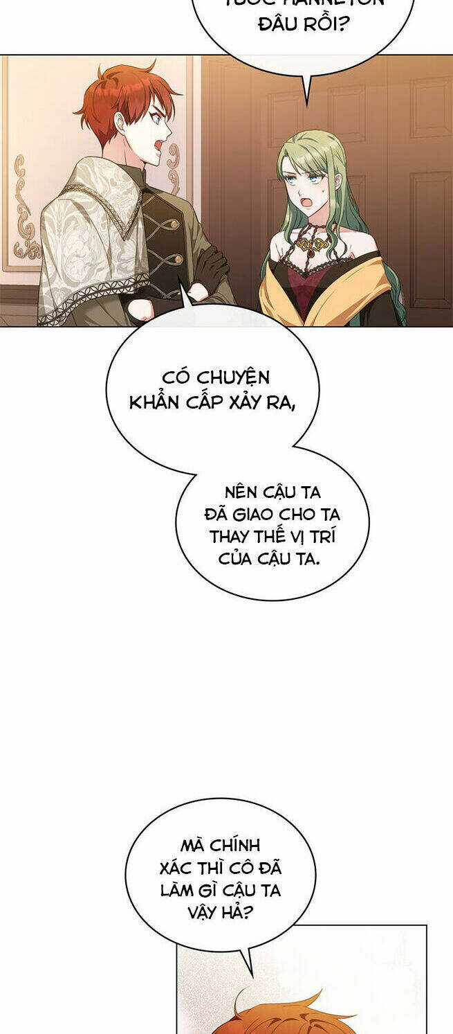 Tôi Trở Thành Nhân Vật Phản Diện Thực Sự Chapter 42 trang 4