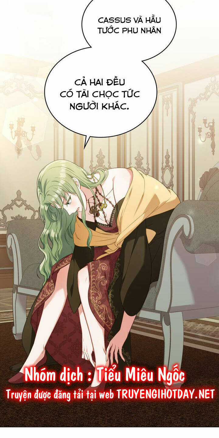 Tôi Trở Thành Nhân Vật Phản Diện Thực Sự Chapter 42 trang 41