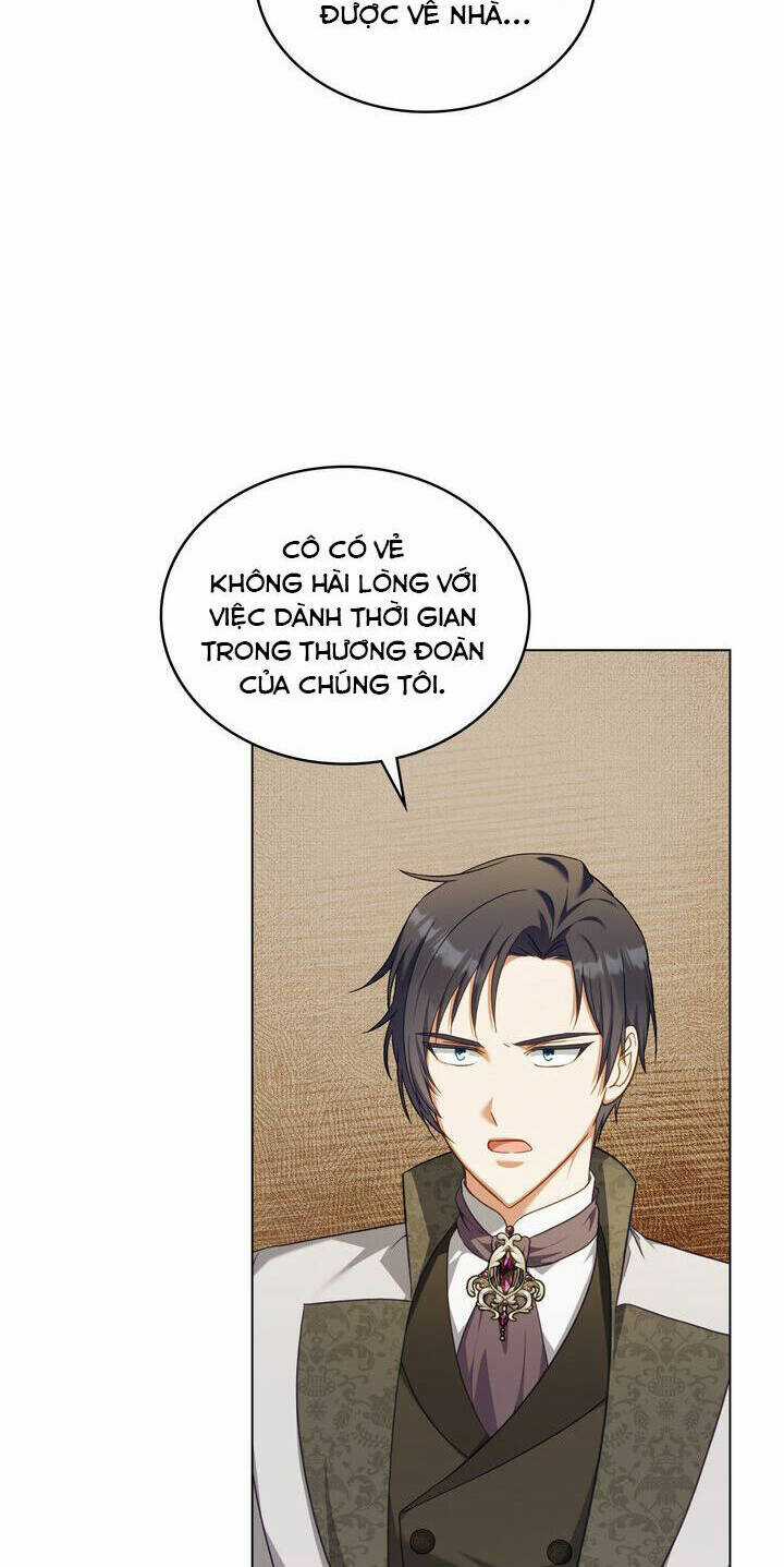 Tôi Trở Thành Nhân Vật Phản Diện Thực Sự Chapter 42 trang 43