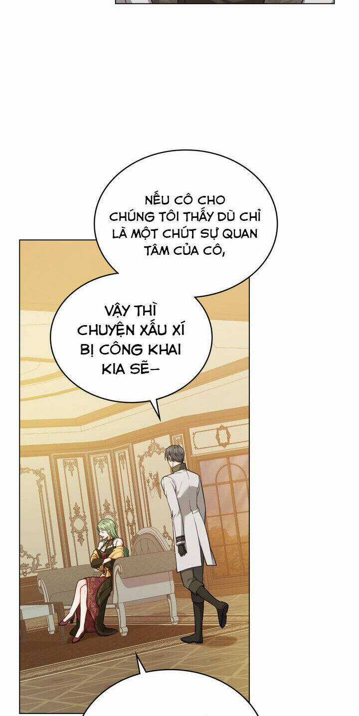 Tôi Trở Thành Nhân Vật Phản Diện Thực Sự Chapter 42 trang 44