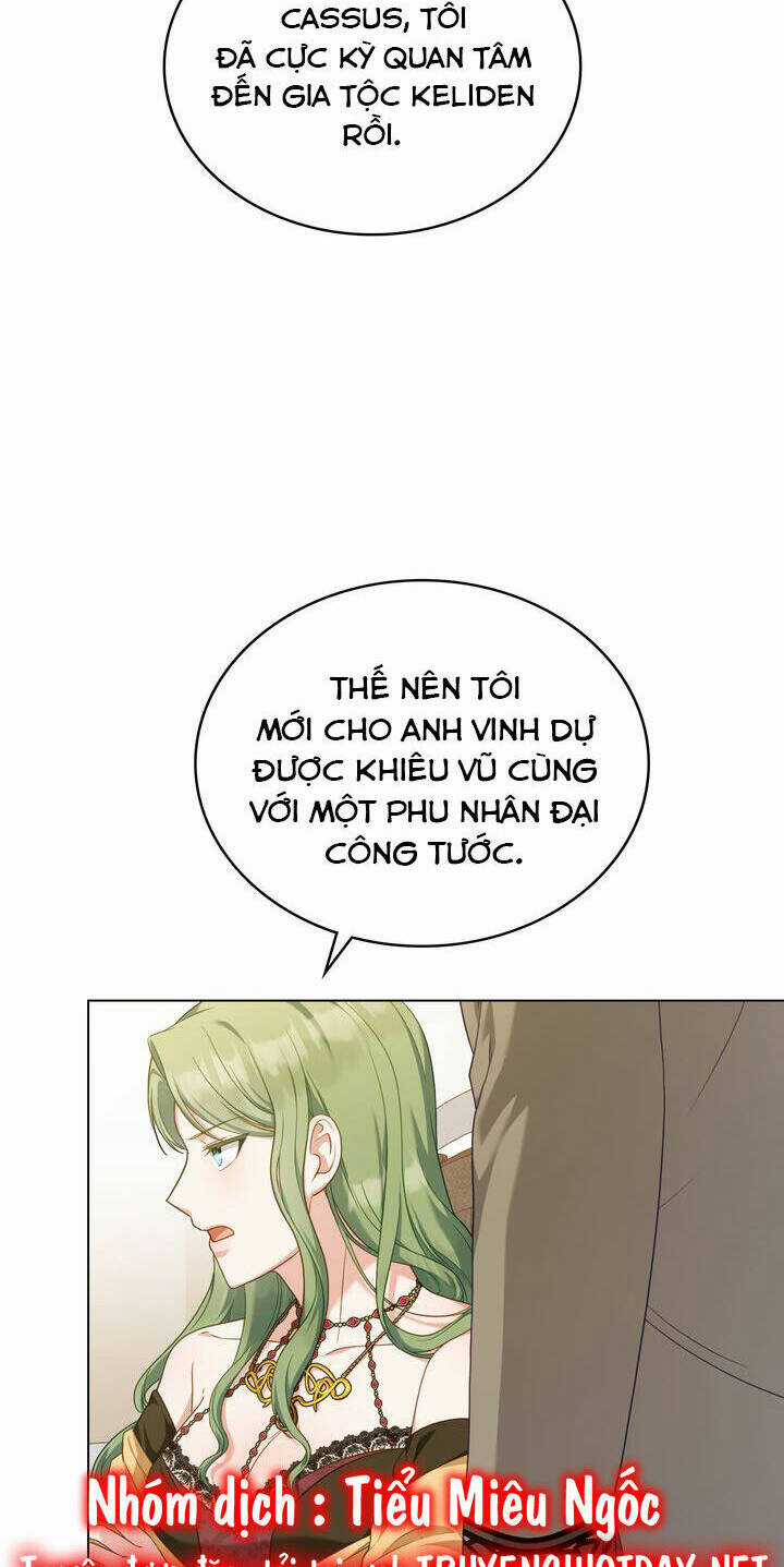 Tôi Trở Thành Nhân Vật Phản Diện Thực Sự Chapter 42 trang 45