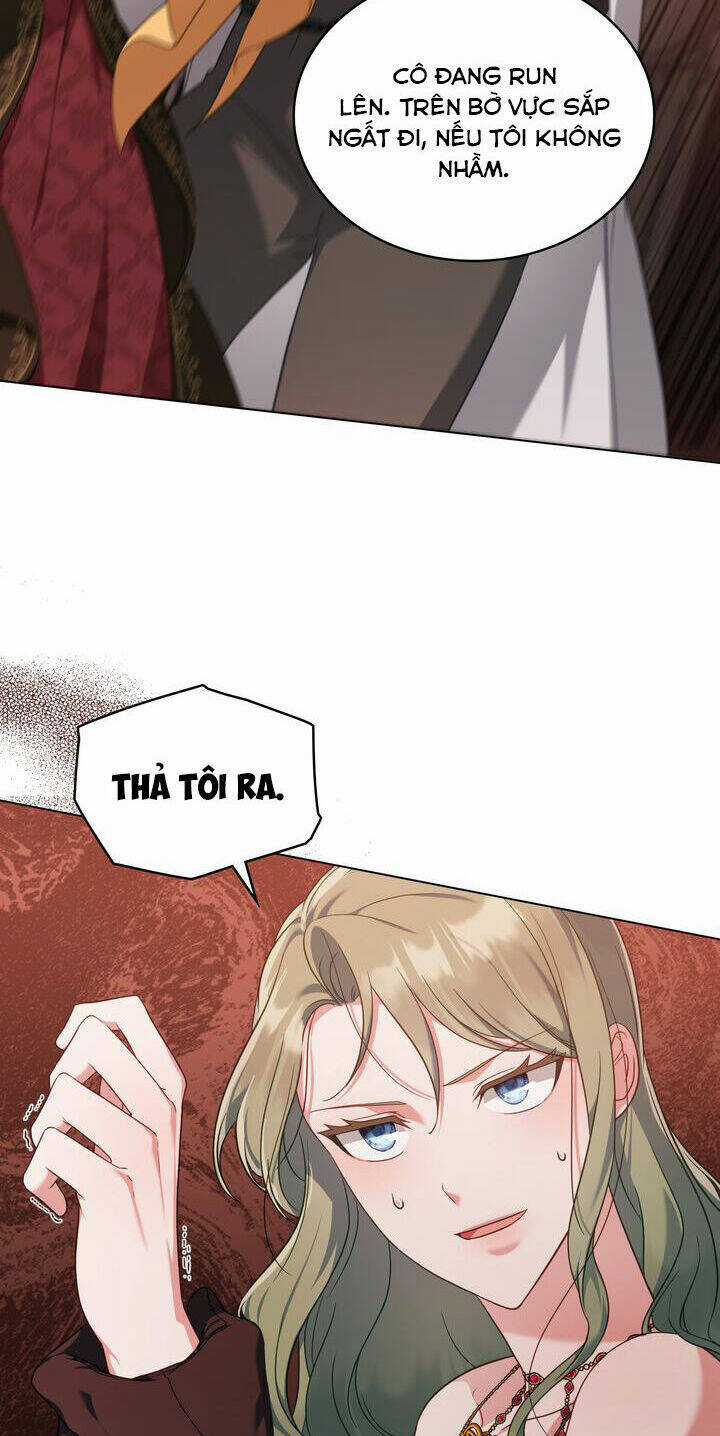 Tôi Trở Thành Nhân Vật Phản Diện Thực Sự Chapter 42 trang 48