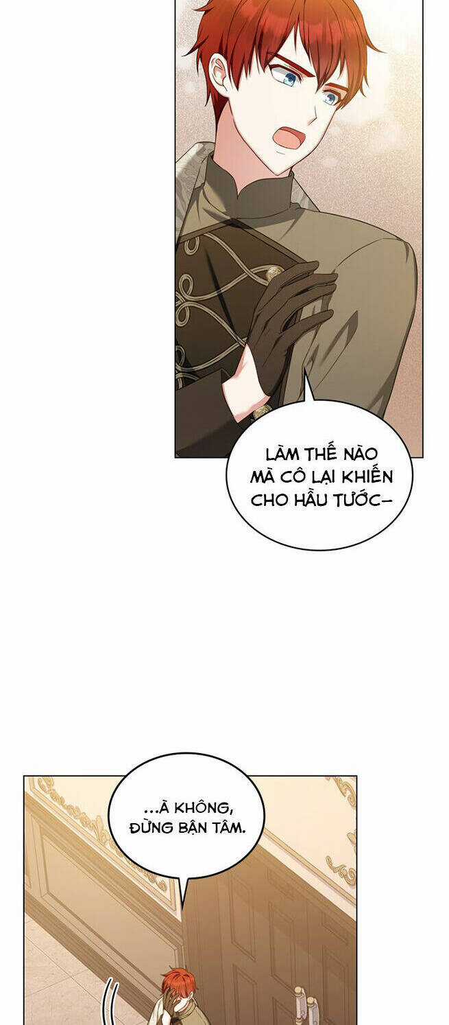 Tôi Trở Thành Nhân Vật Phản Diện Thực Sự Chapter 42 trang 5