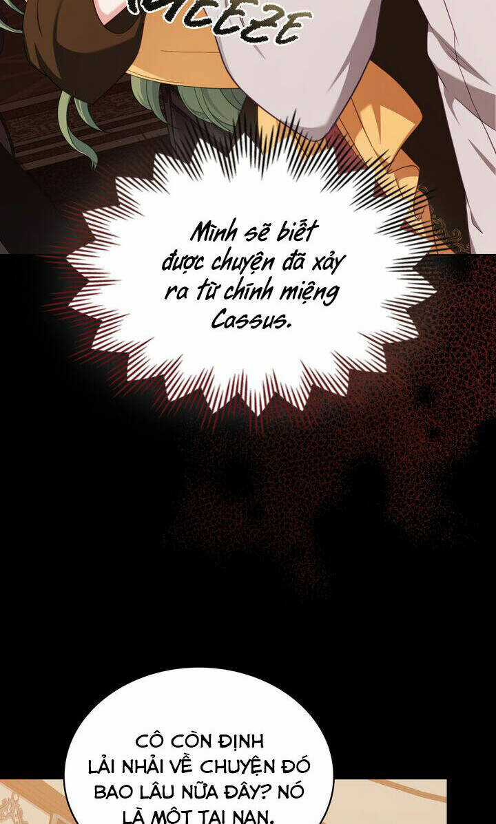 Tôi Trở Thành Nhân Vật Phản Diện Thực Sự Chapter 42 trang 55