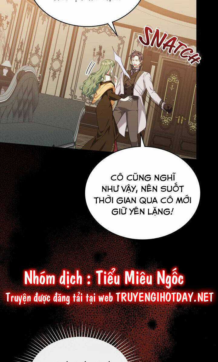 Tôi Trở Thành Nhân Vật Phản Diện Thực Sự Chapter 42 trang 56