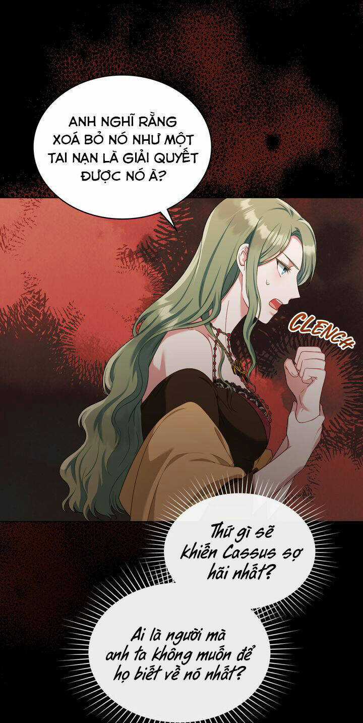 Tôi Trở Thành Nhân Vật Phản Diện Thực Sự Chapter 42 trang 58