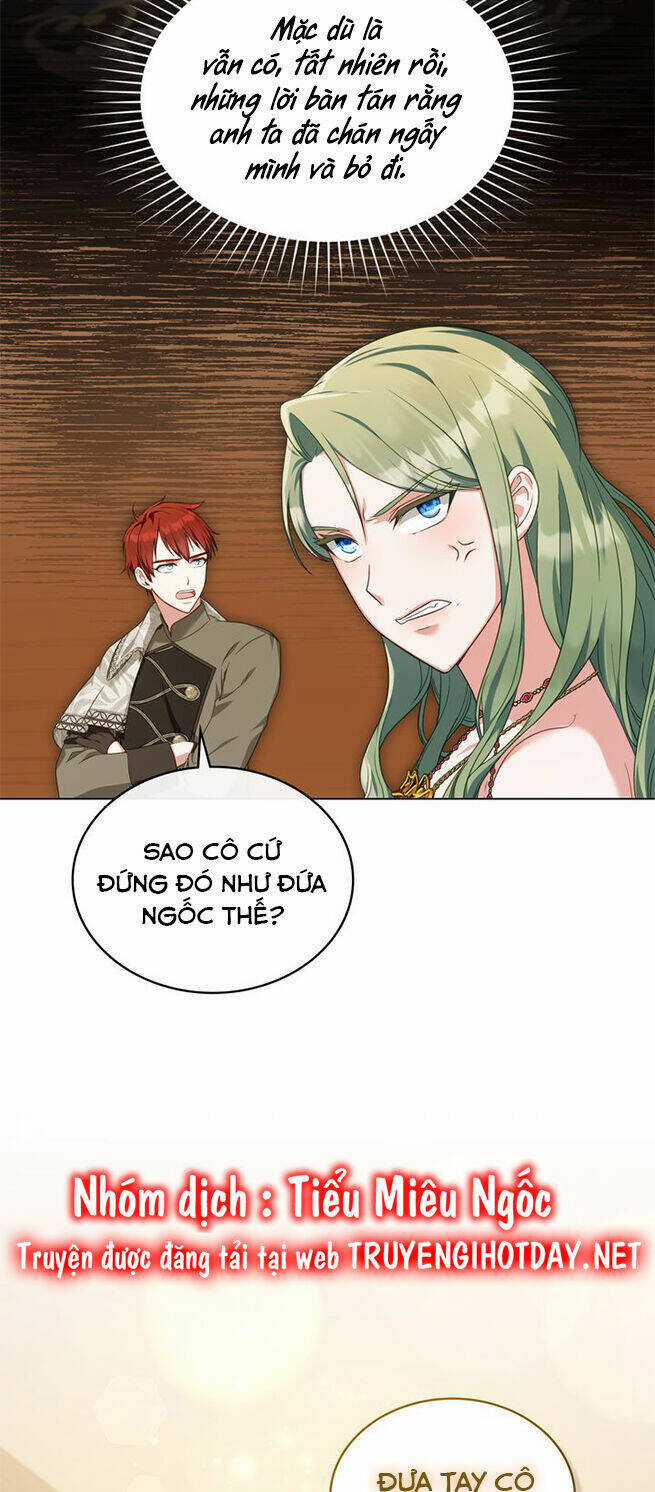 Tôi Trở Thành Nhân Vật Phản Diện Thực Sự Chapter 42 trang 8