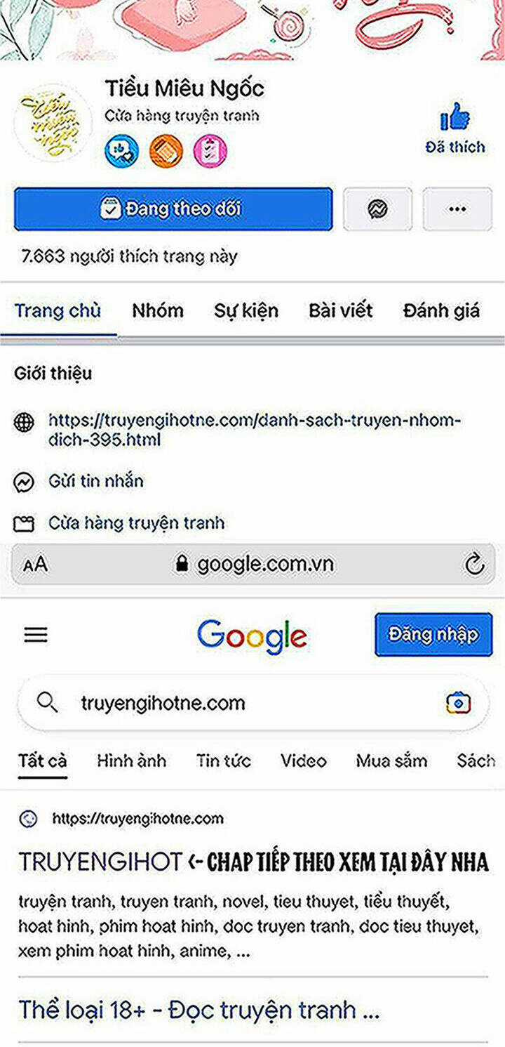 Tôi Trở Thành Nhân Vật Phản Diện Thực Sự Chapter 43 trang 1