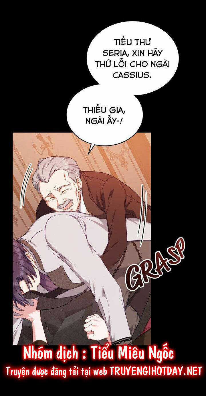 Tôi Trở Thành Nhân Vật Phản Diện Thực Sự Chapter 43 trang 10