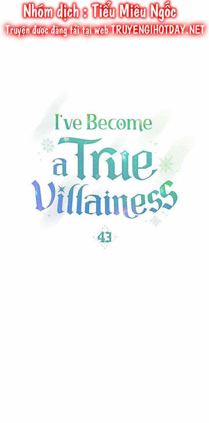 Tôi Trở Thành Nhân Vật Phản Diện Thực Sự Chapter 43 trang 18