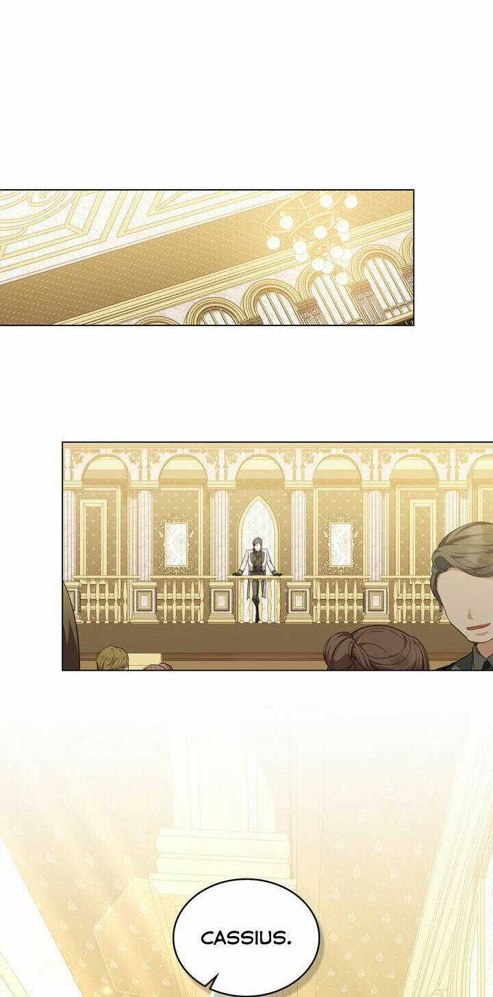 Tôi Trở Thành Nhân Vật Phản Diện Thực Sự Chapter 43 trang 19