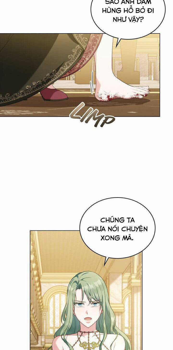 Tôi Trở Thành Nhân Vật Phản Diện Thực Sự Chapter 43 trang 21