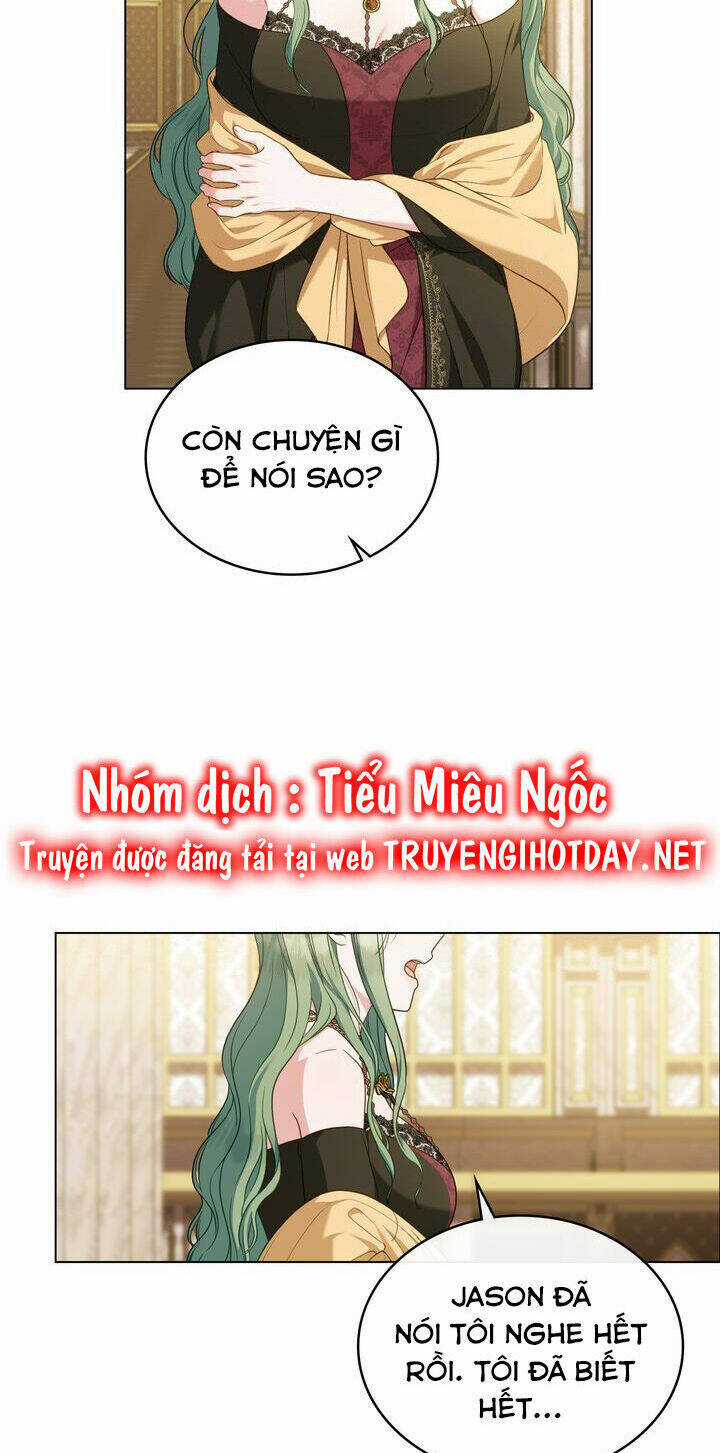 Tôi Trở Thành Nhân Vật Phản Diện Thực Sự Chapter 43 trang 22