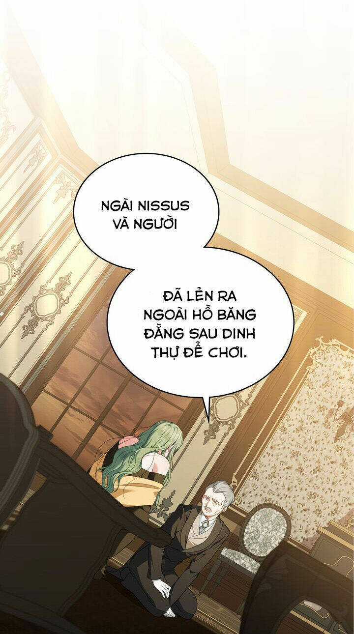 Tôi Trở Thành Nhân Vật Phản Diện Thực Sự Chapter 43 trang 24