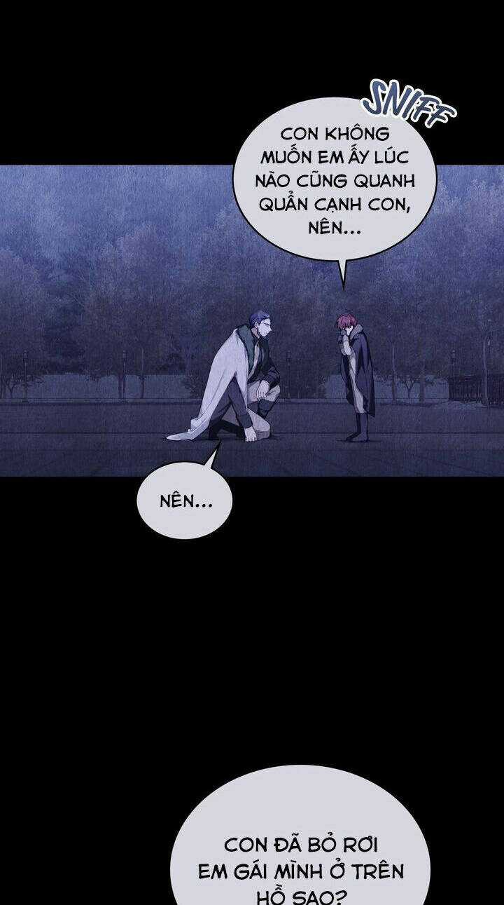 Tôi Trở Thành Nhân Vật Phản Diện Thực Sự Chapter 43 trang 27